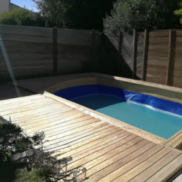 Fourniture et pose de liner pour piscine : étapes et recommandations Reze